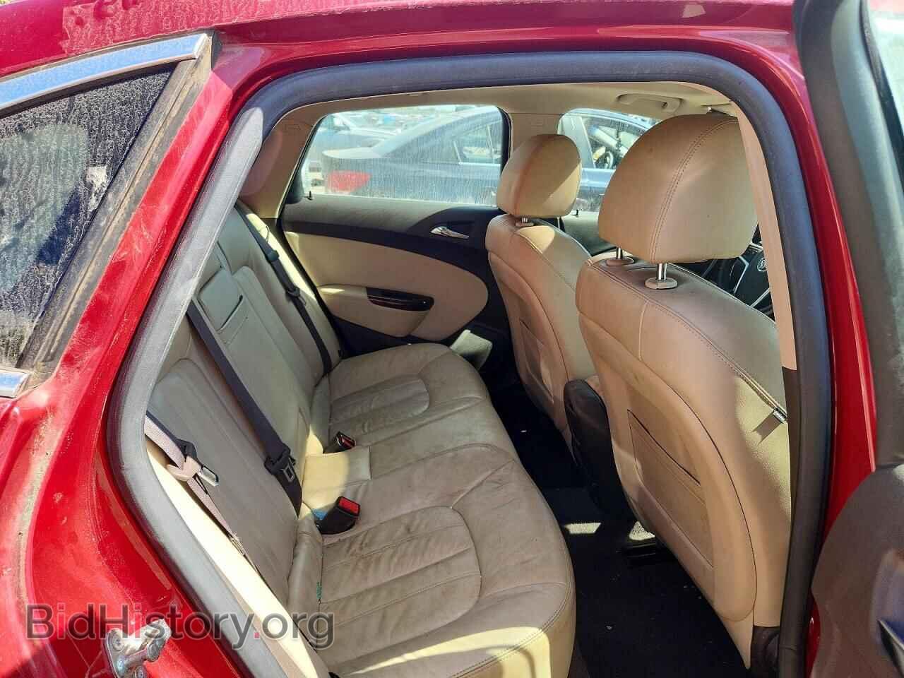 2012 BUICK VERANO - VIN: 1G4PS5SK3C4149354 - Фото 10