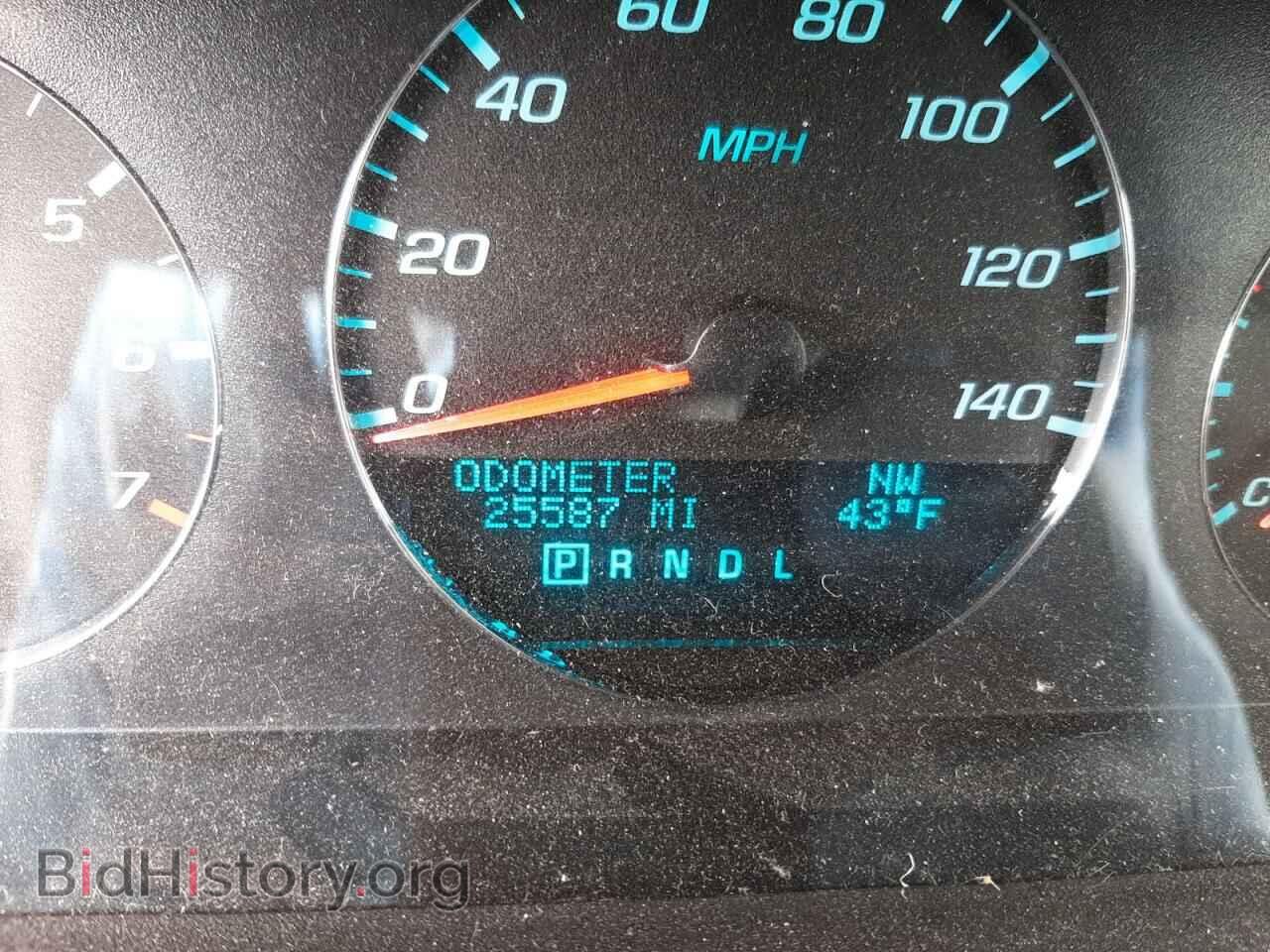 2013 CHEVROLET IMPALA - VIN: 2G1WB5E38D1198835 - Фото 8