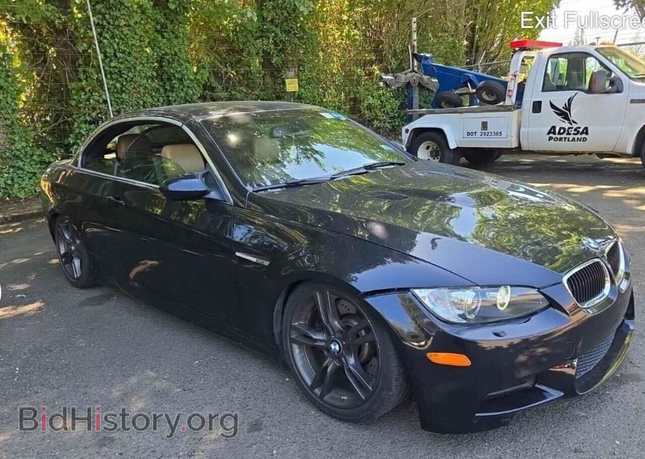 Фотография WBSDX9C55BE784070 - BMW M3 2011