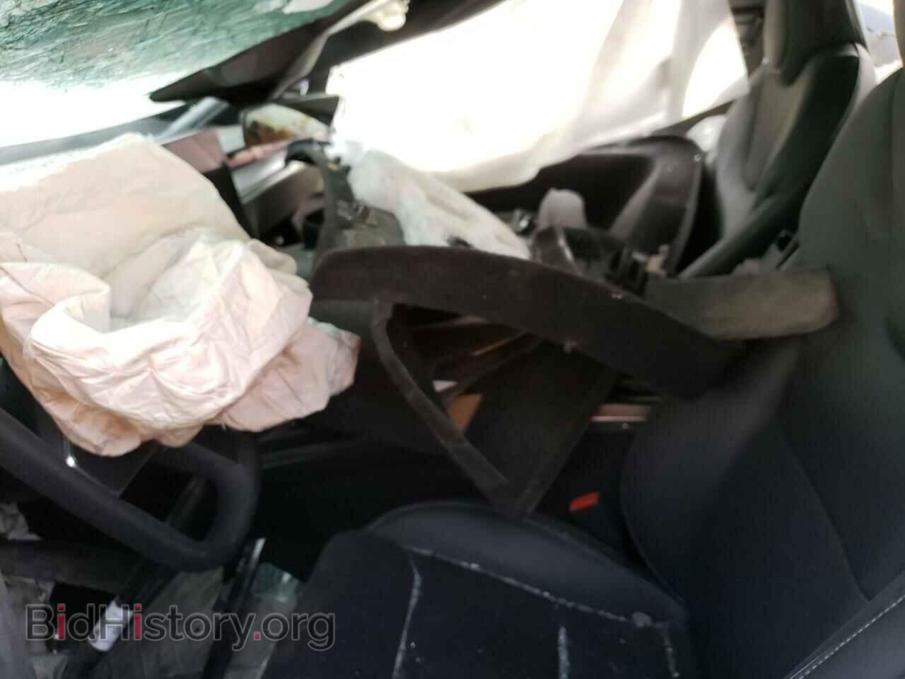 2022 TESLA MODEL X - VIN: 7SAXCBE69NF339074 - Фото 7