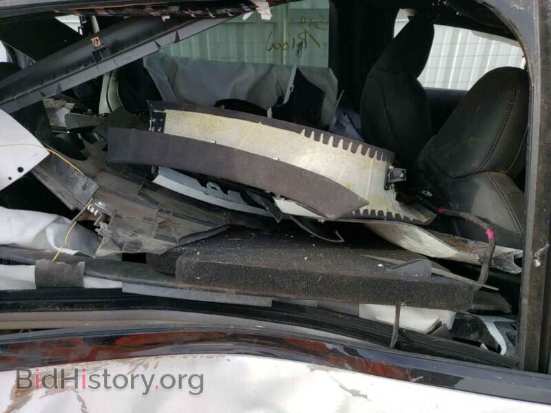 2022 Tesla MODEL X (VIN 7SAXCBE69NF339074) — photo 10 of 12