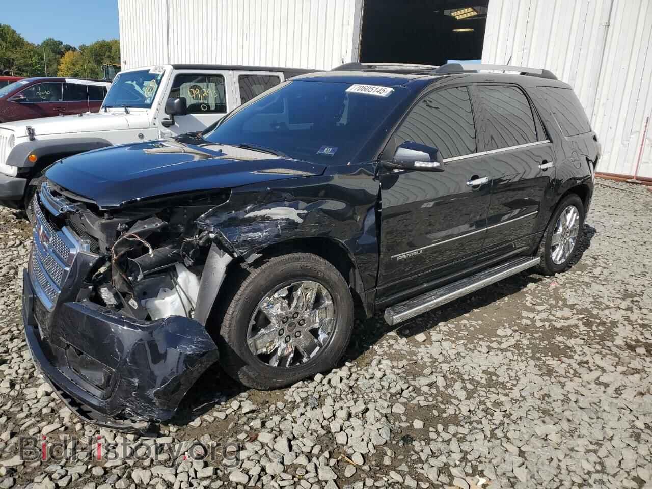 Фотография 1GKKVTKD9EJ249012 - GMC ACADIA DEN 2014