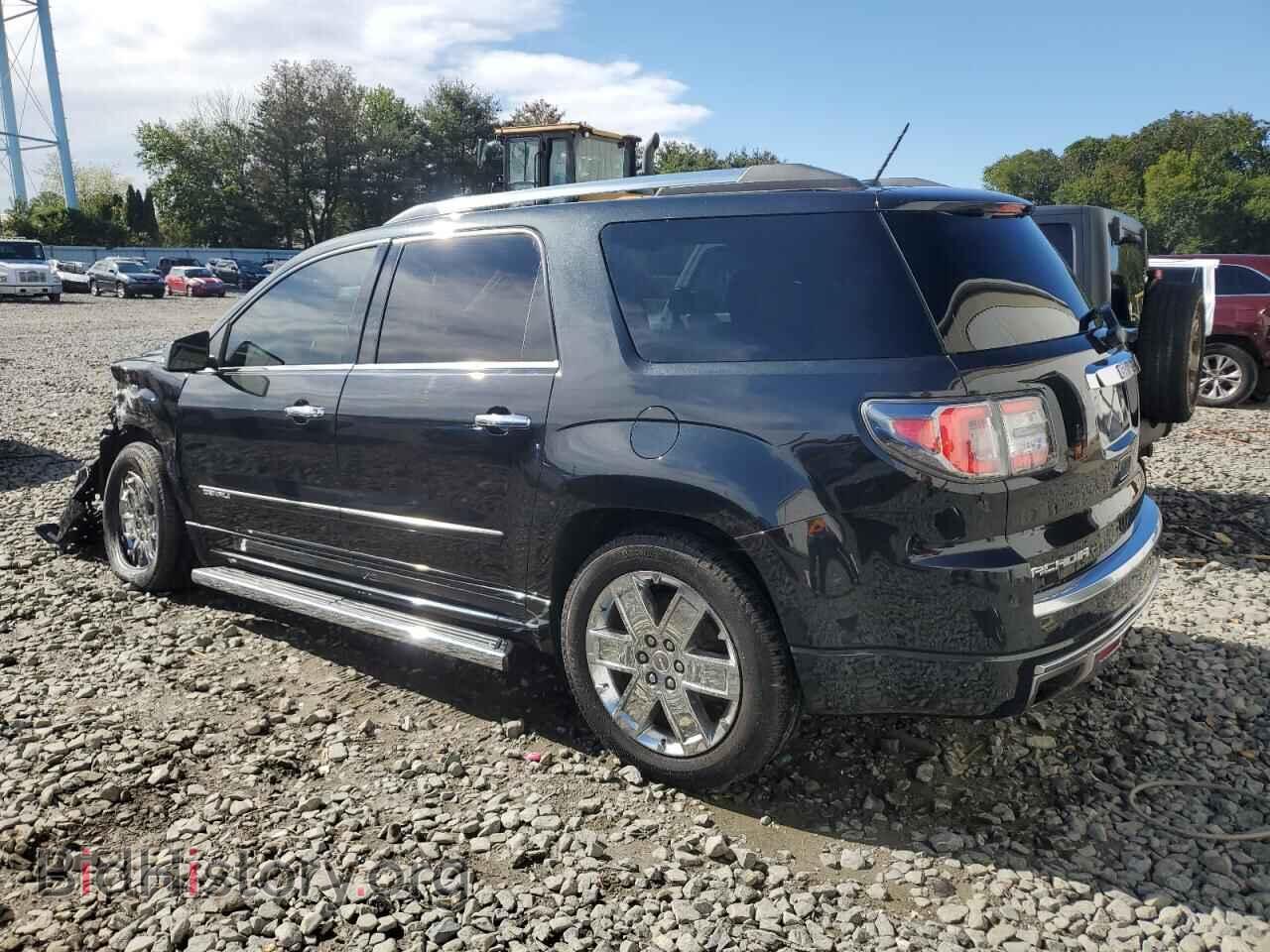 2014 GMC ACADIA DEN - VIN: 1GKKVTKD9EJ249012 - Фото 2
