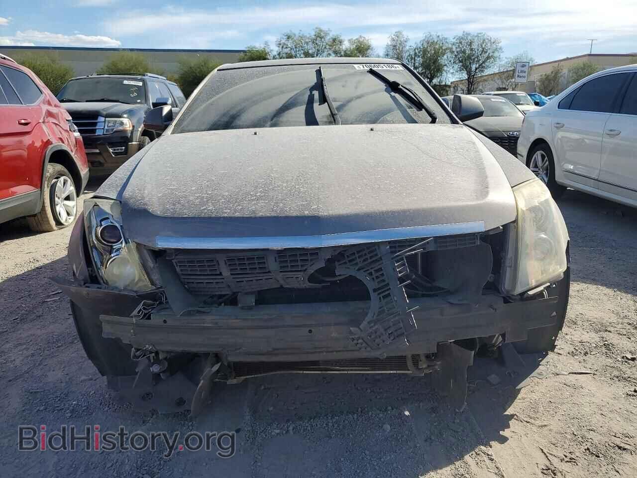 2012 CADILLAC CTS - VIN: 1G6DE5E53C0129796 - Фото 5