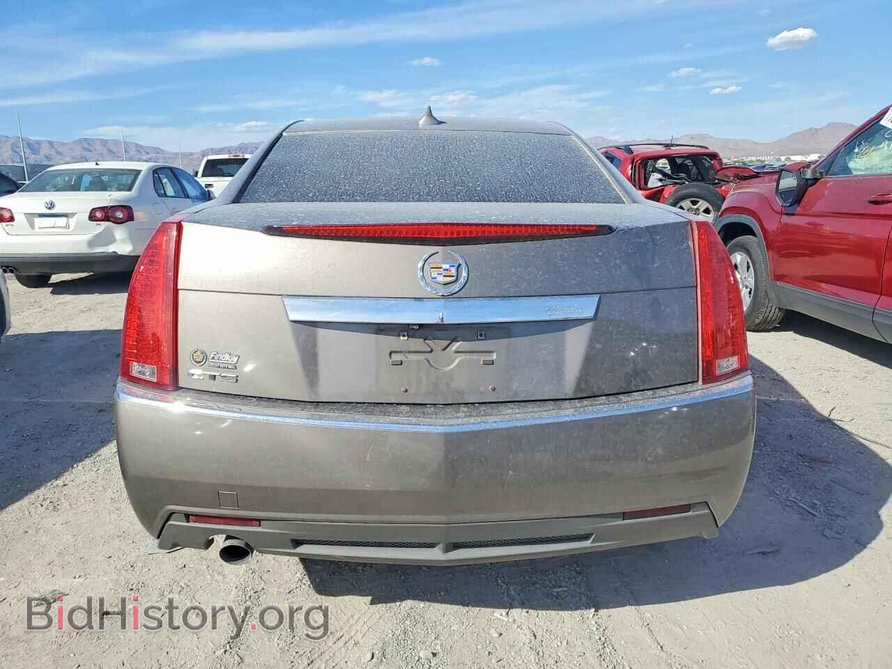 2012 CADILLAC CTS - VIN: 1G6DE5E53C0129796 - Фото 6