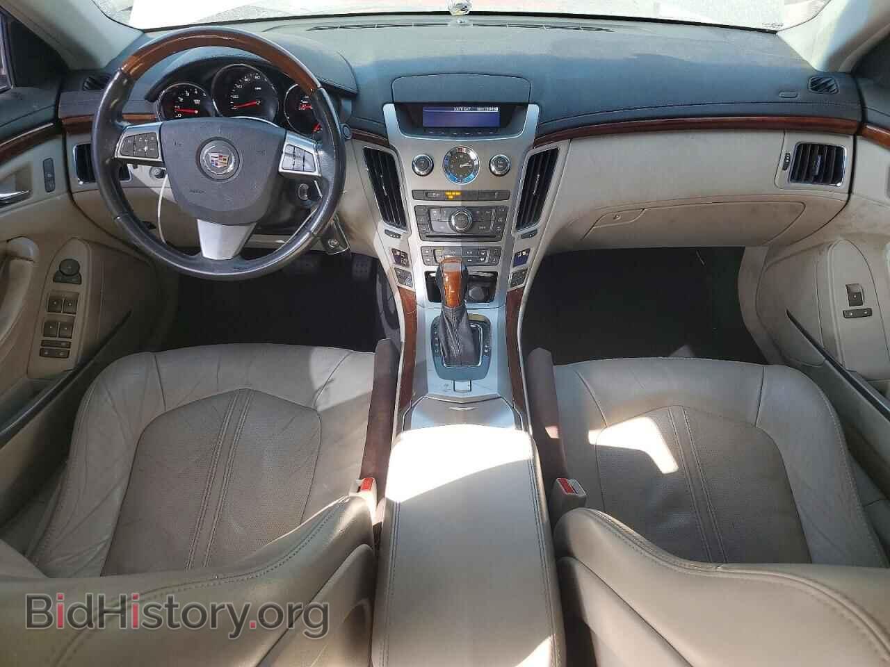 2012 CADILLAC CTS - VIN: 1G6DE5E53C0129796 - Фото 8