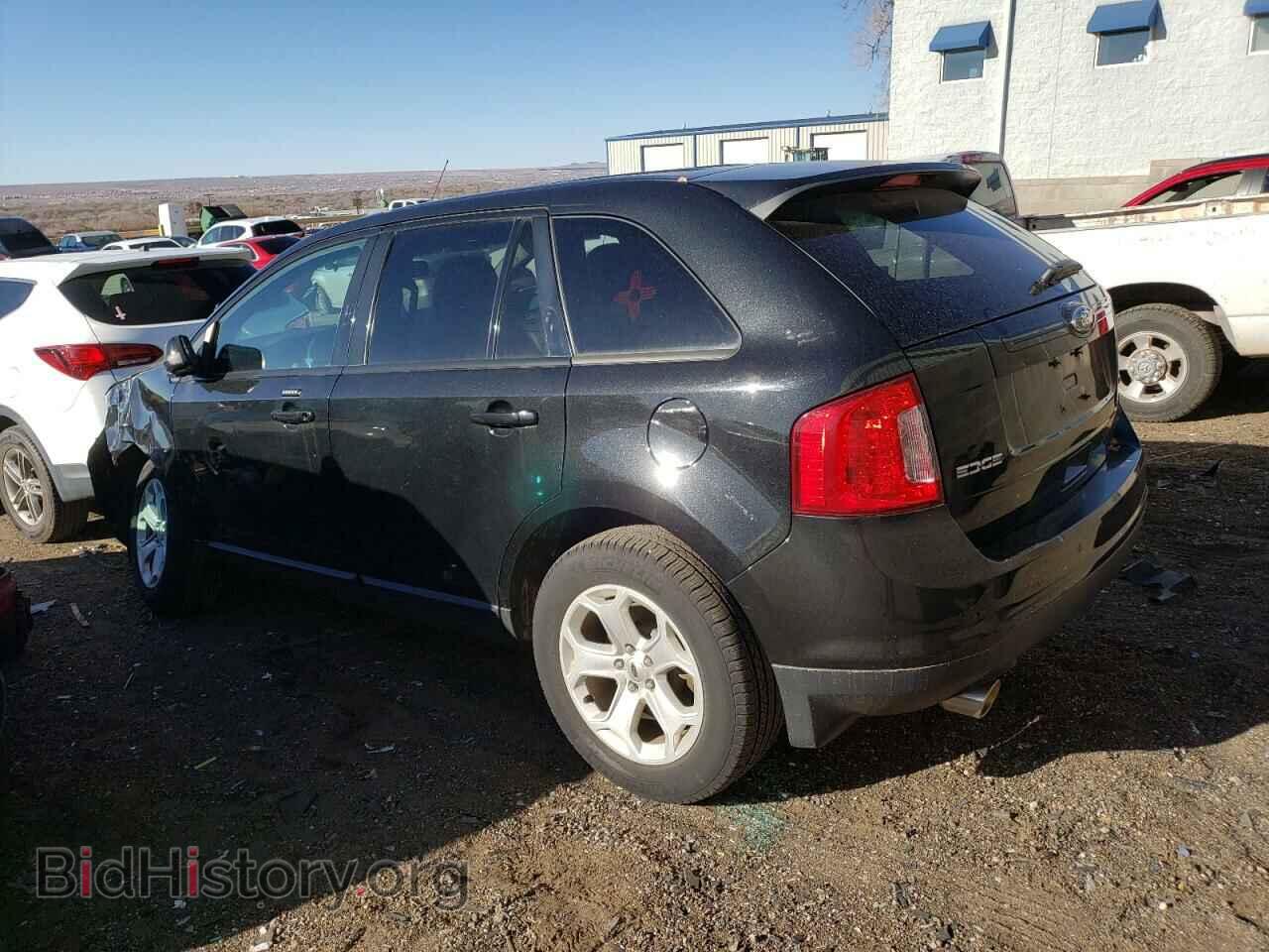 2013 FORD EDGE - VIN: 2FMDK3JC7DBC80960 - Фото 2