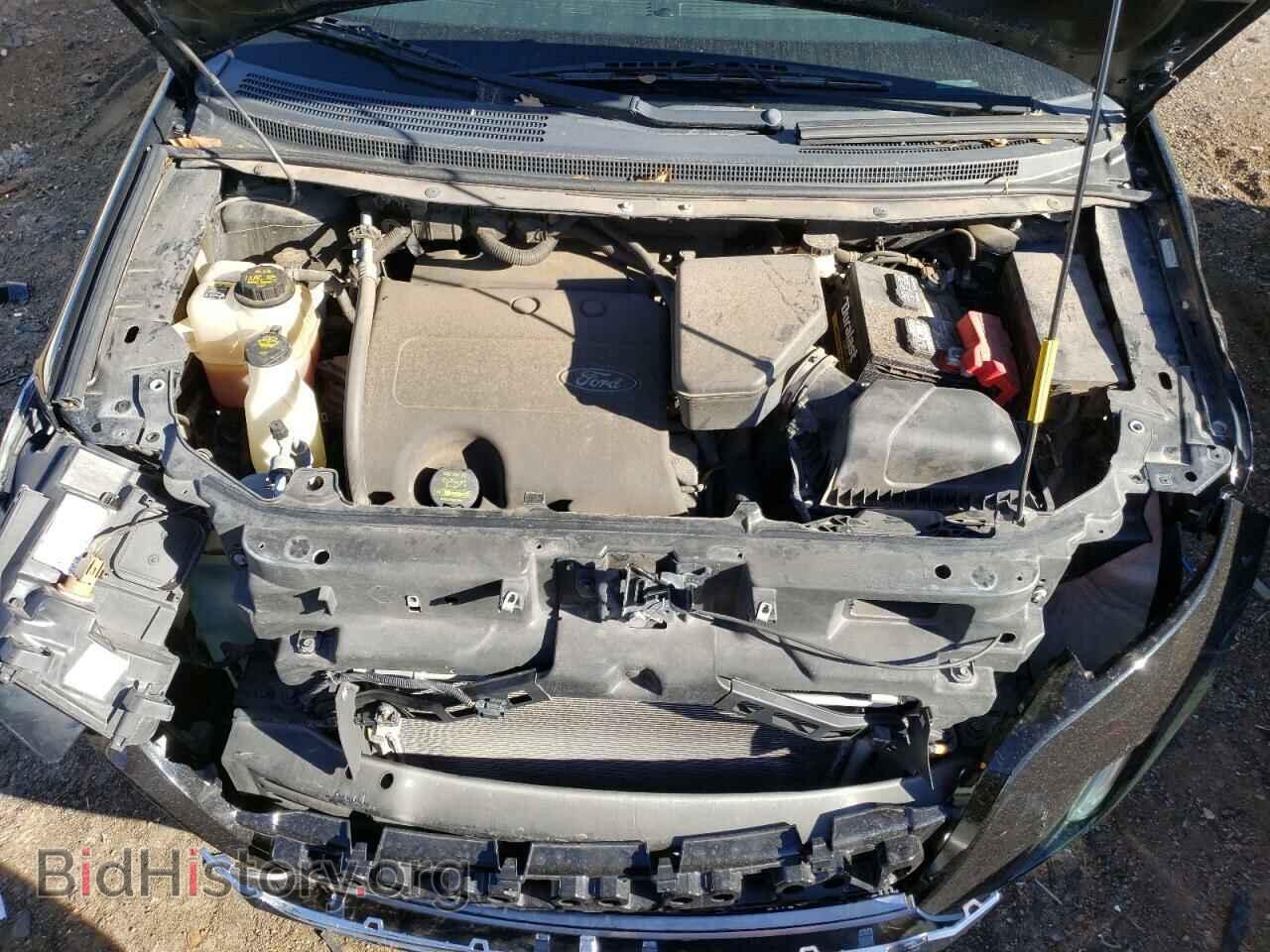 2013 FORD EDGE - VIN: 2FMDK3JC7DBC80960 - Фото 11