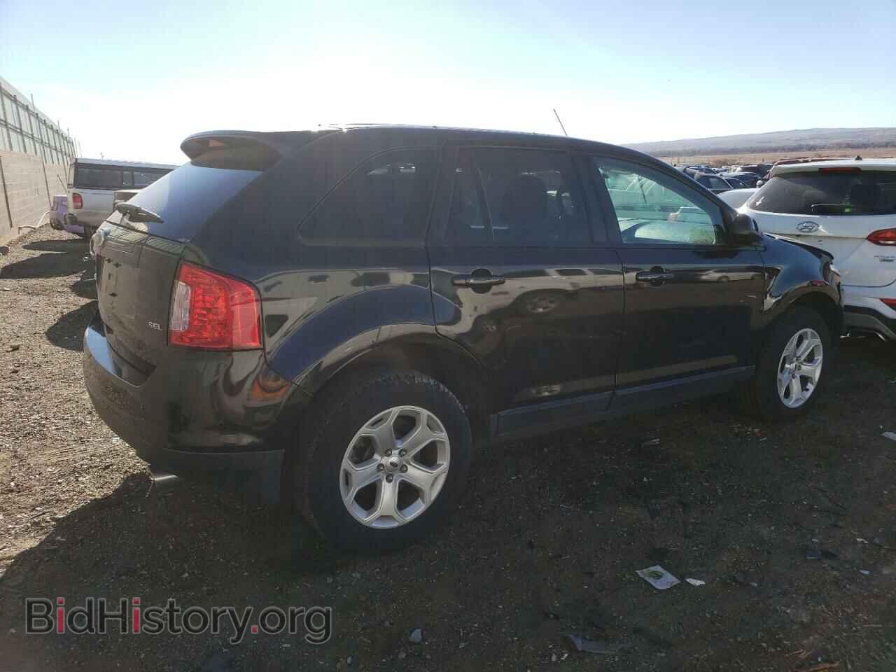 2013 FORD EDGE - VIN: 2FMDK3JC7DBC80960 - Фото 3