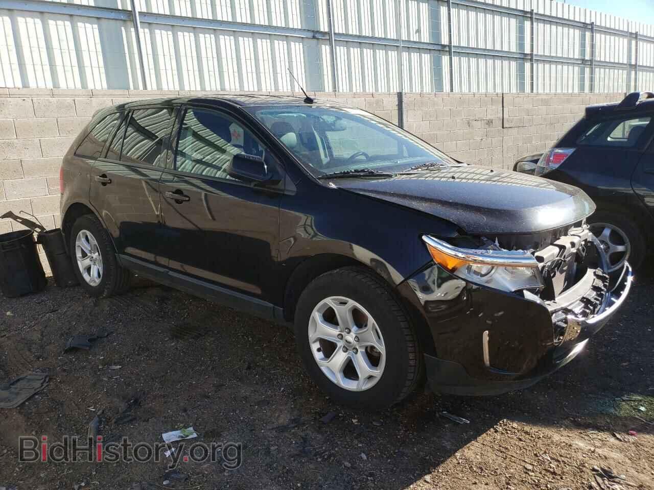 2013 FORD EDGE - VIN: 2FMDK3JC7DBC80960 - Фото 4