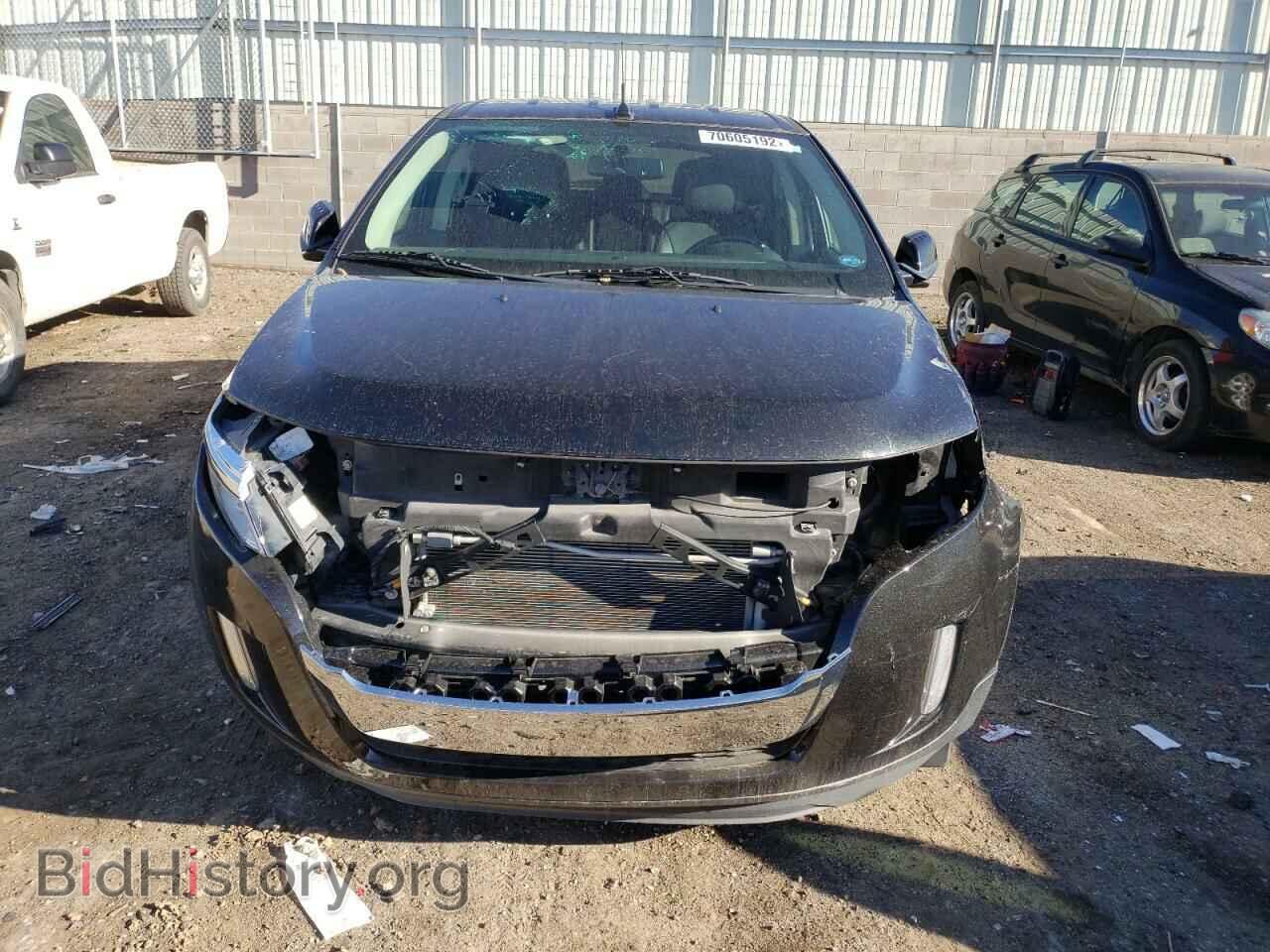 2013 FORD EDGE - VIN: 2FMDK3JC7DBC80960 - Фото 5