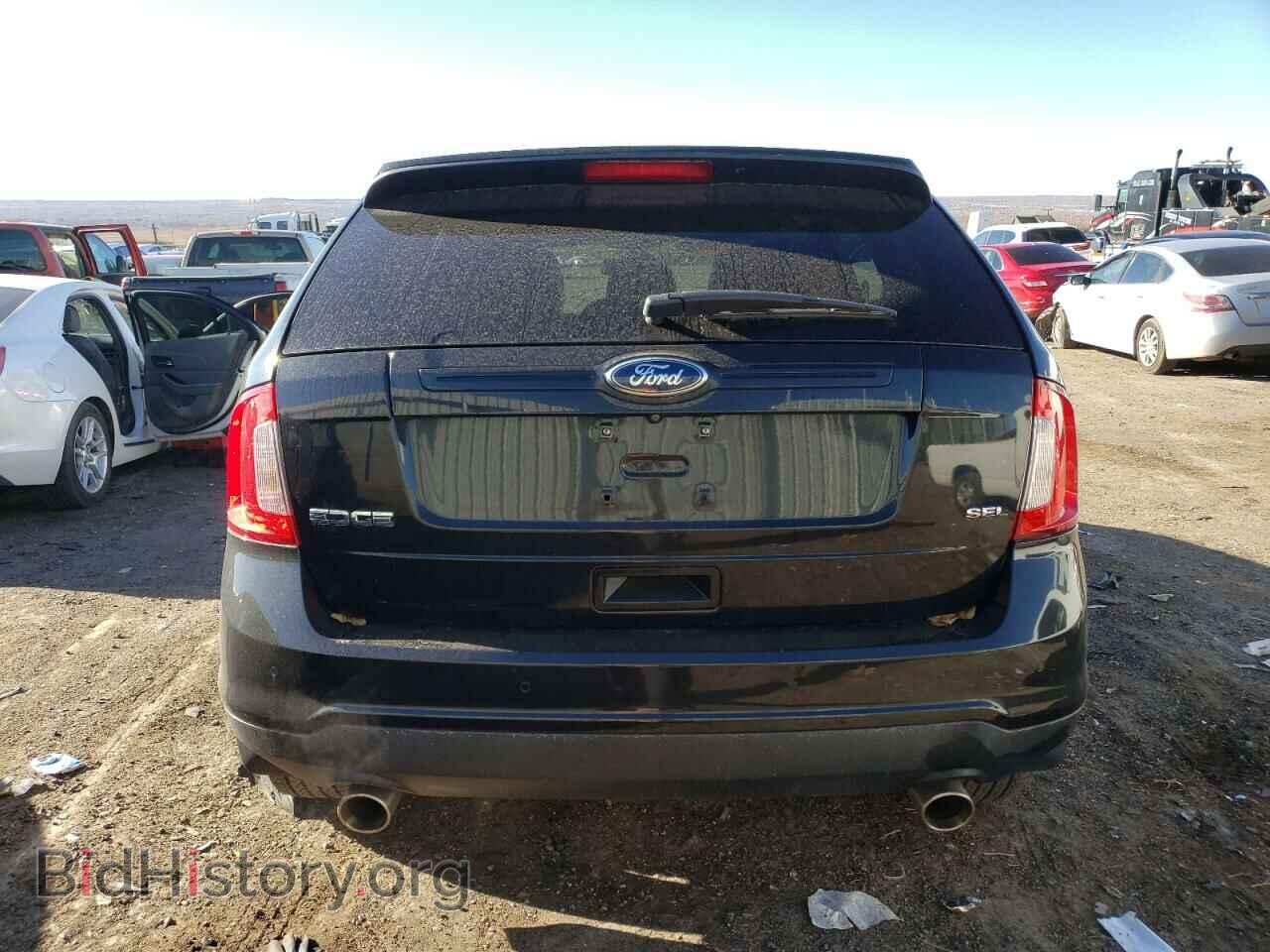 2013 FORD EDGE - VIN: 2FMDK3JC7DBC80960 - Фото 6