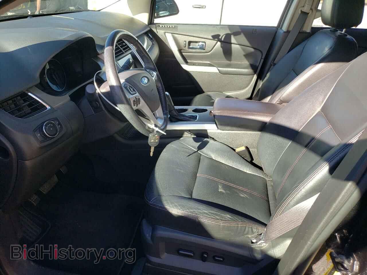 2013 FORD EDGE - VIN: 2FMDK3JC7DBC80960 - Фото 7