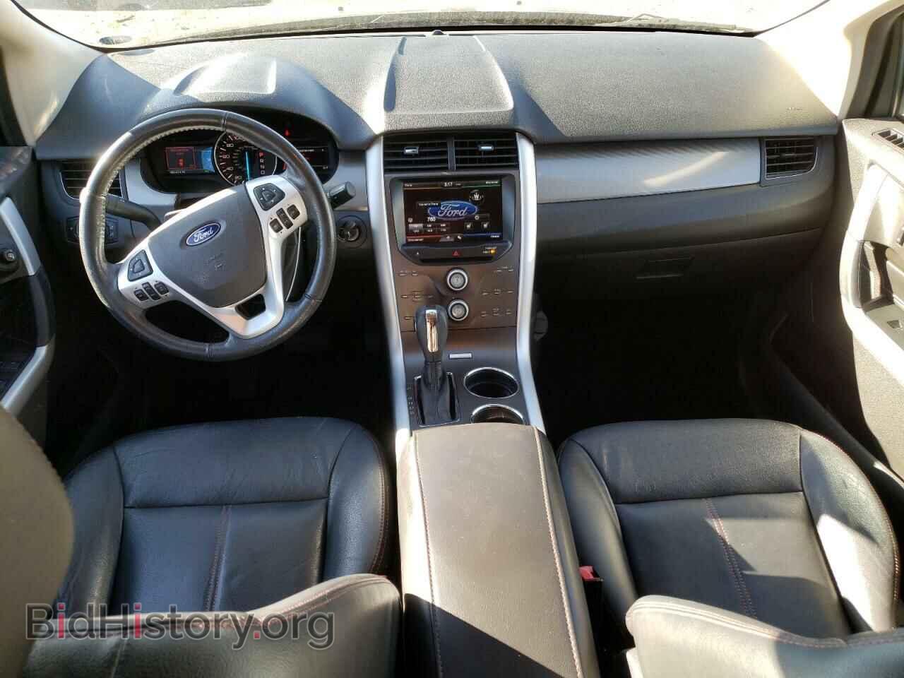 2013 FORD EDGE - VIN: 2FMDK3JC7DBC80960 - Фото 8