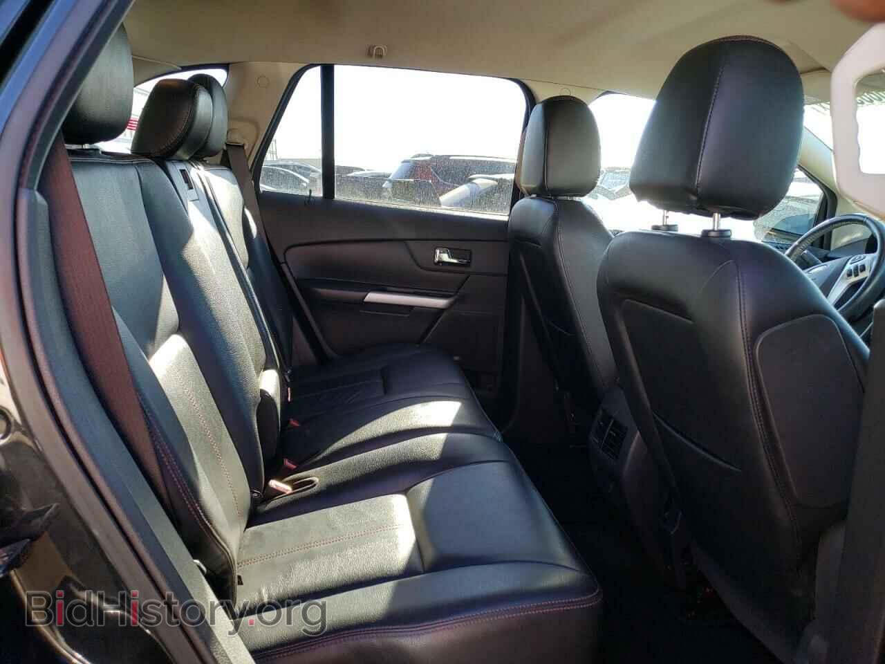 2013 FORD EDGE - VIN: 2FMDK3JC7DBC80960 - Фото 10