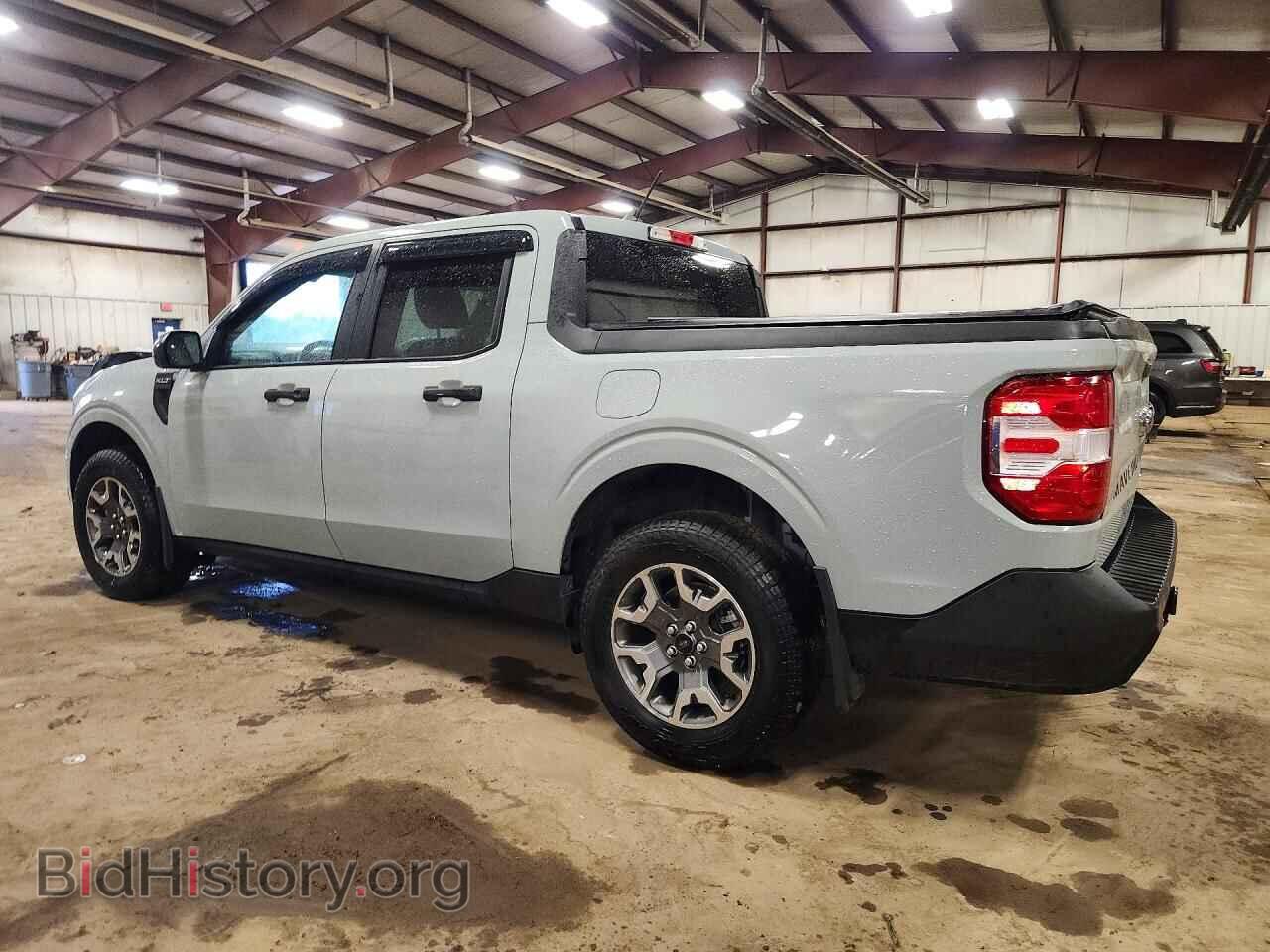 2024 FORD MAVERICK - VIN: 3FTTW8J92RRB60952 - Photo 2