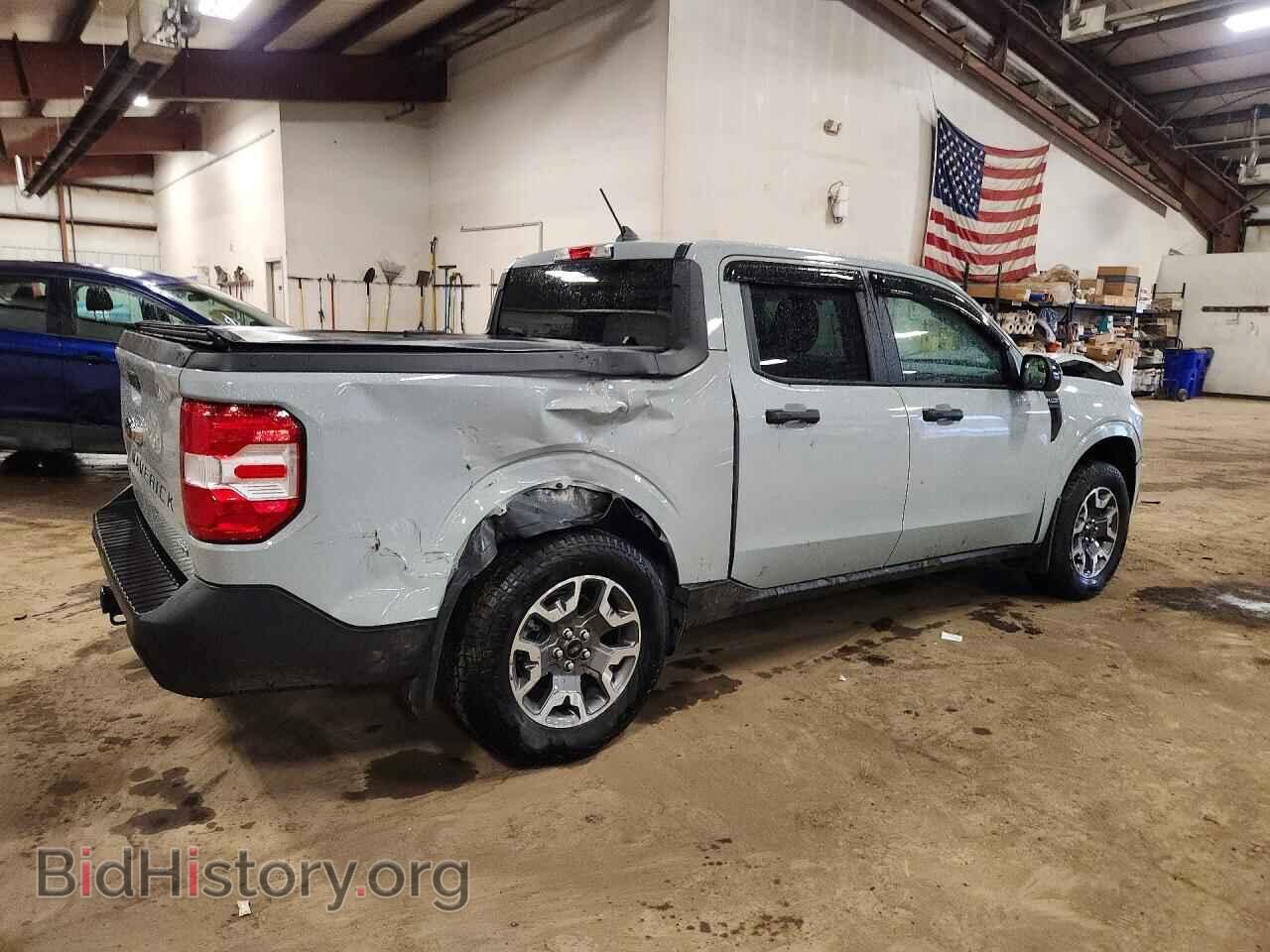 2024 FORD MAVERICK - VIN: 3FTTW8J92RRB60952 - Photo 3