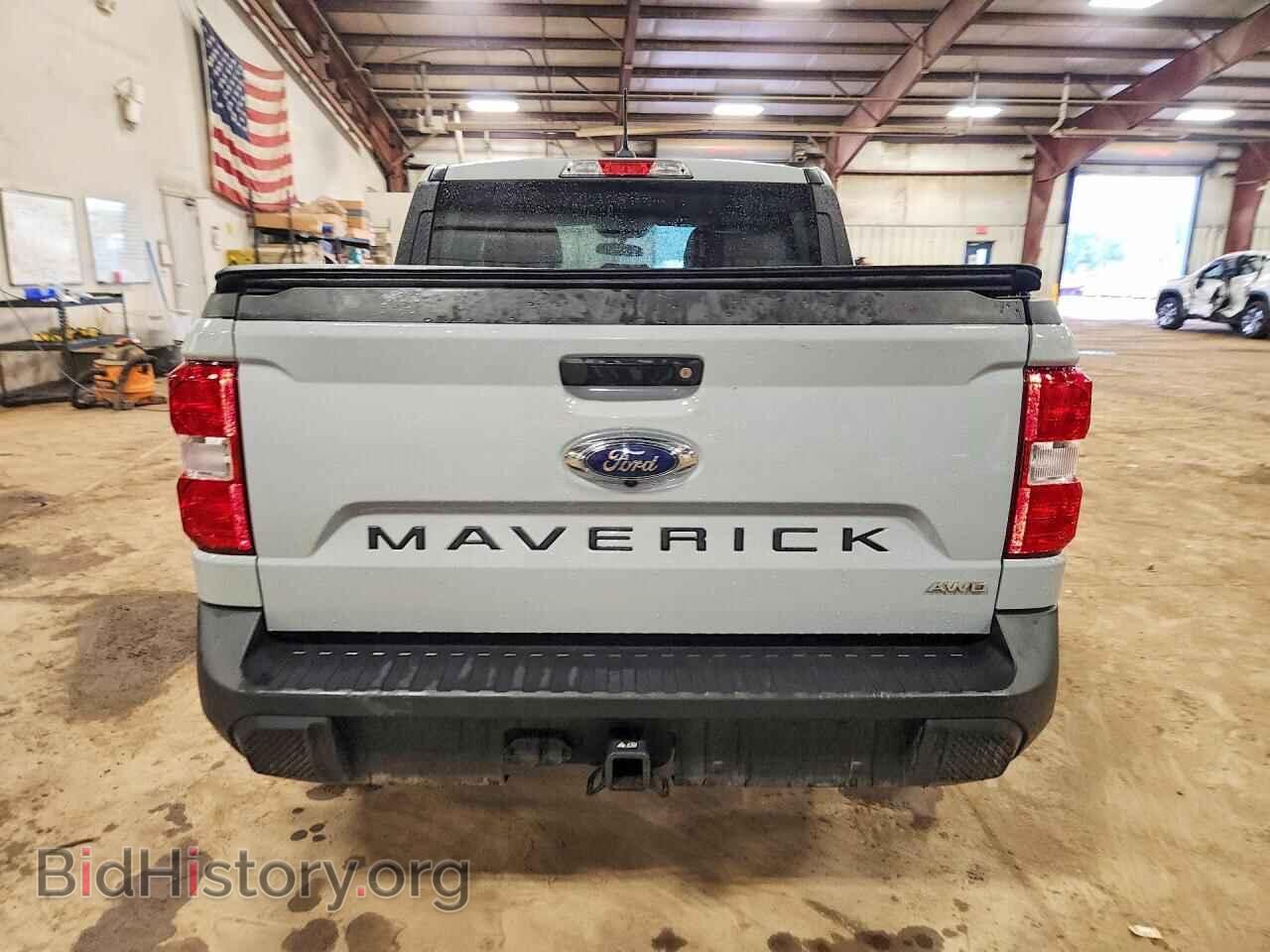 2024 FORD MAVERICK - VIN: 3FTTW8J92RRB60952 - Photo 6