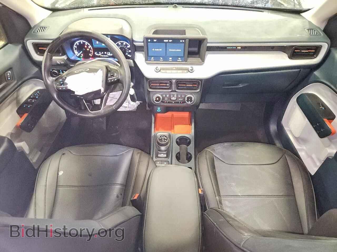 2024 FORD MAVERICK - VIN: 3FTTW8J92RRB60952 - Photo 8