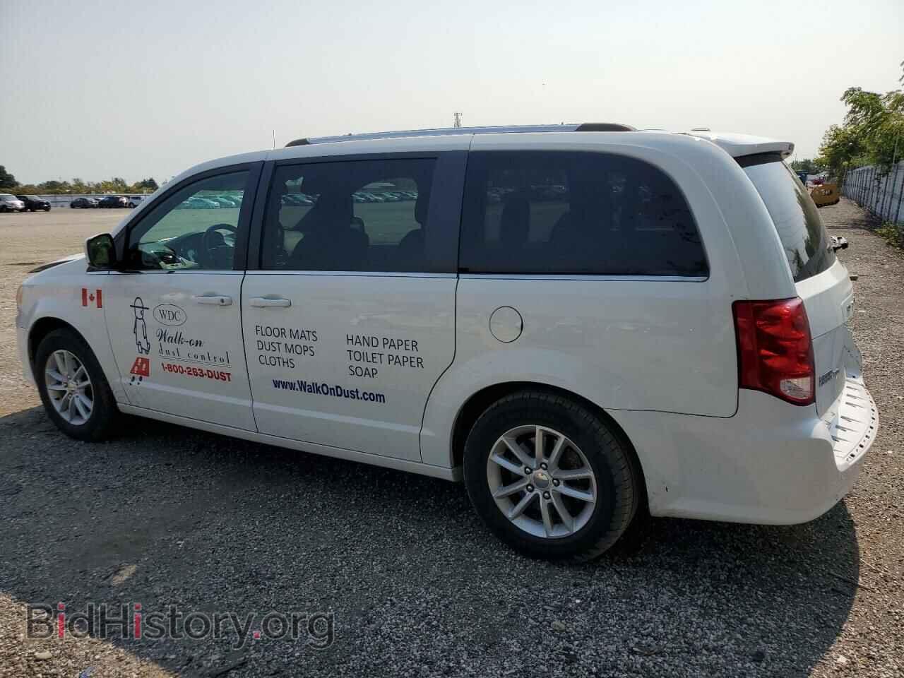 2020 DODGE CARAVAN - VIN: 2C4RDGCG4LR221348 - Фото 2