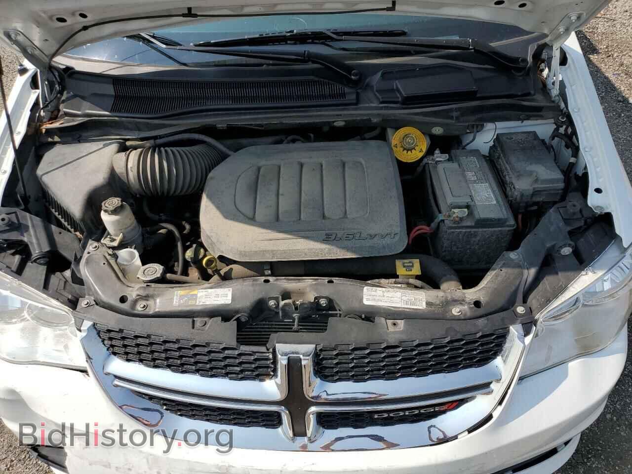2020 DODGE CARAVAN - VIN: 2C4RDGCG4LR221348 - Фото 12