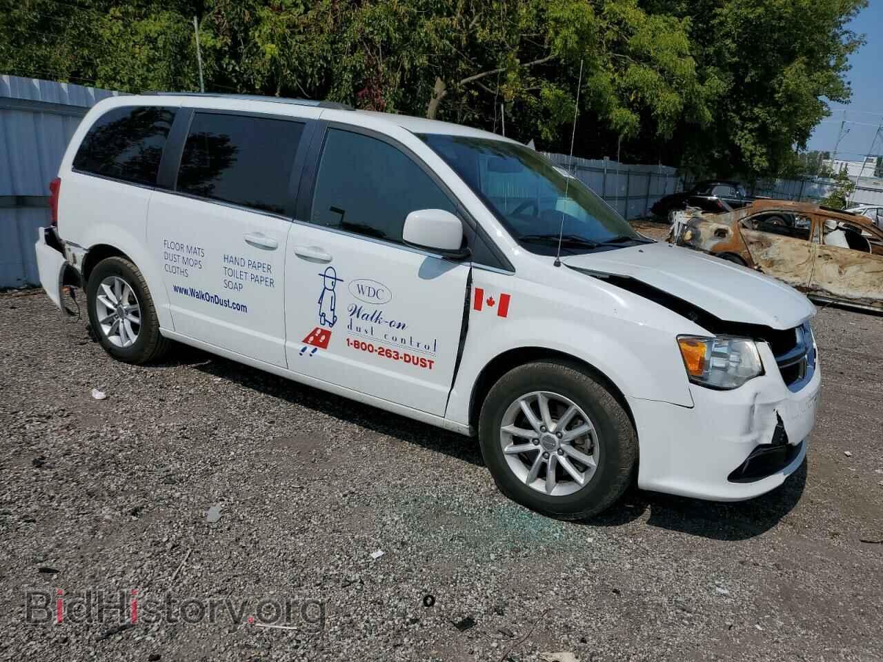 2020 DODGE CARAVAN - VIN: 2C4RDGCG4LR221348 - Фото 4