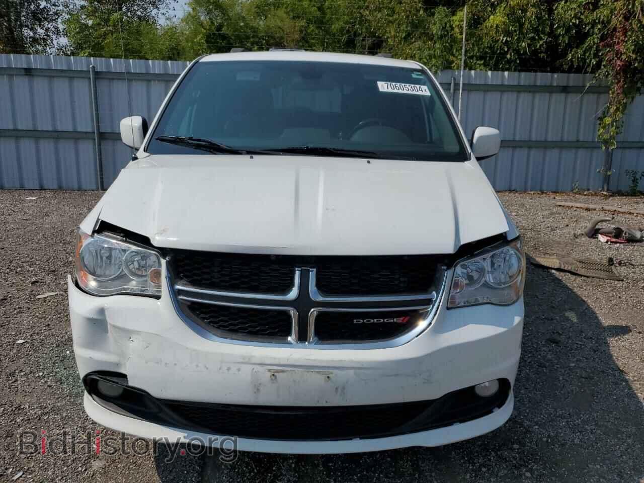 2020 DODGE CARAVAN - VIN: 2C4RDGCG4LR221348 - Фото 5