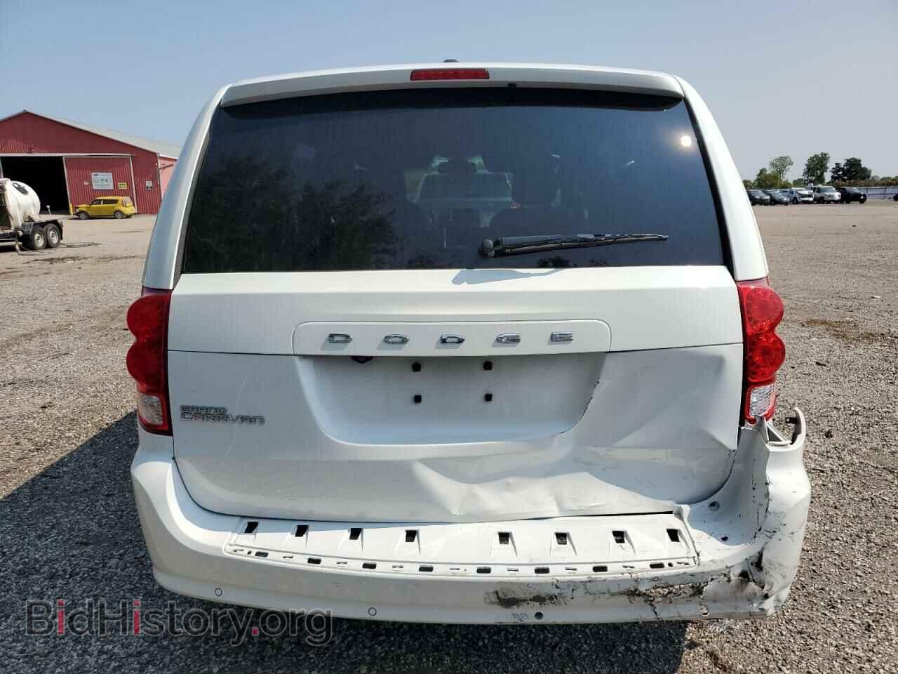 2020 DODGE CARAVAN - VIN: 2C4RDGCG4LR221348 - Фото 6