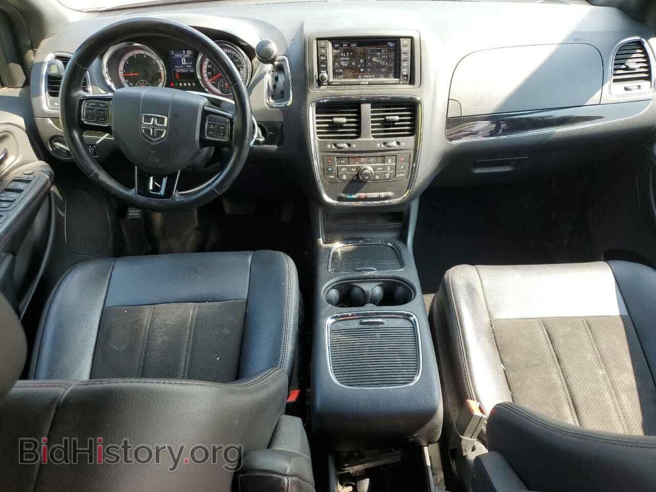 2020 DODGE CARAVAN - VIN: 2C4RDGCG4LR221348 - Фото 8
