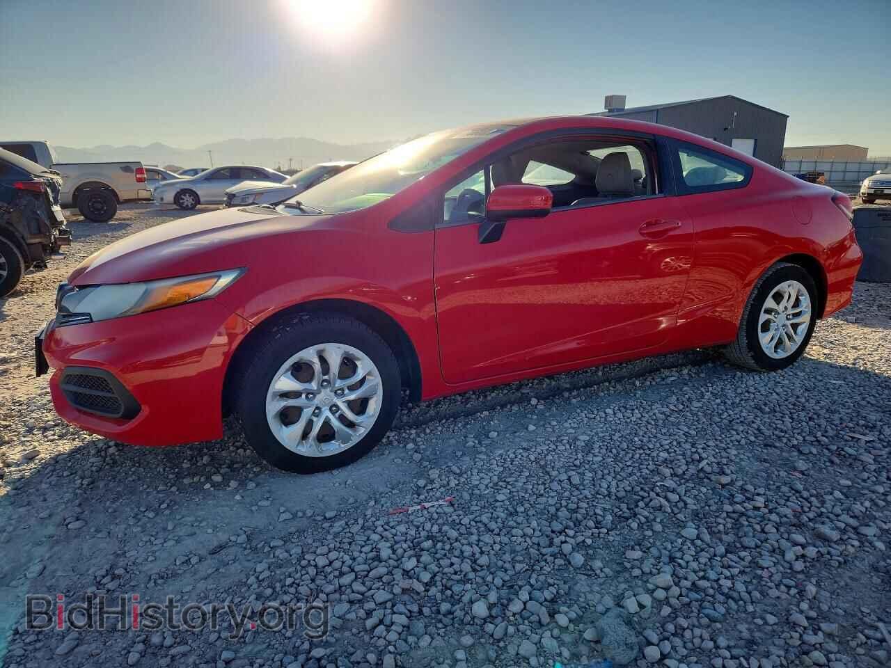 Фотография 2HGFG3B54FH509000 - HONDA CIVIC 2015