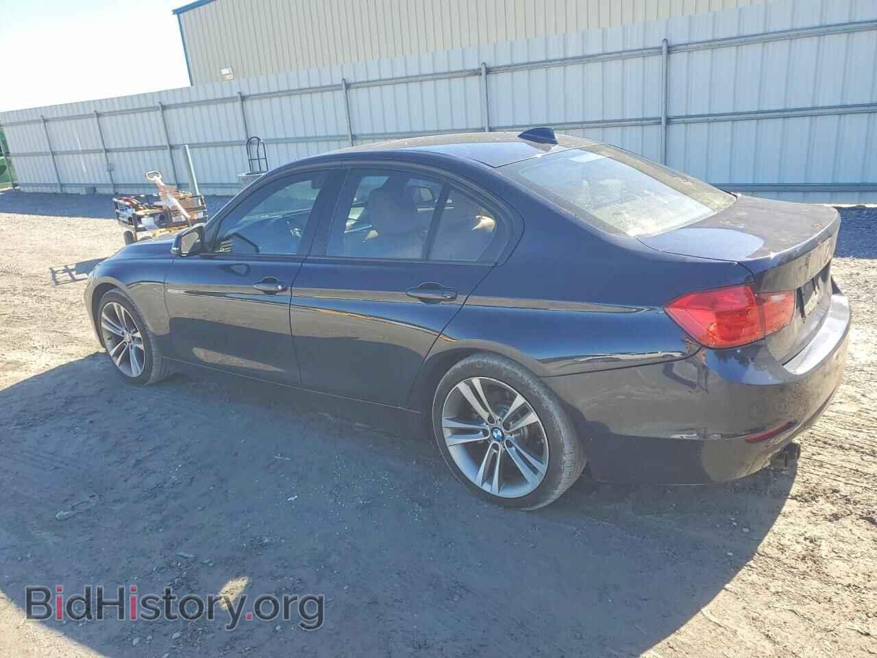 2015 BMW 3 SERIES - VIN: WBA3A5C59FF609802 - Фото 2