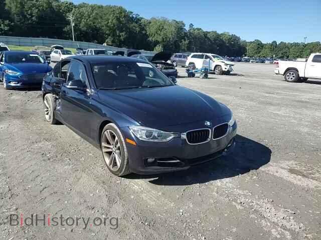 2015 BMW 3 SERIES - VIN: WBA3A5C59FF609802 - Фото 13