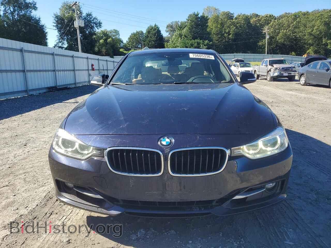 2015 BMW 3 SERIES - VIN: WBA3A5C59FF609802 - Фото 5