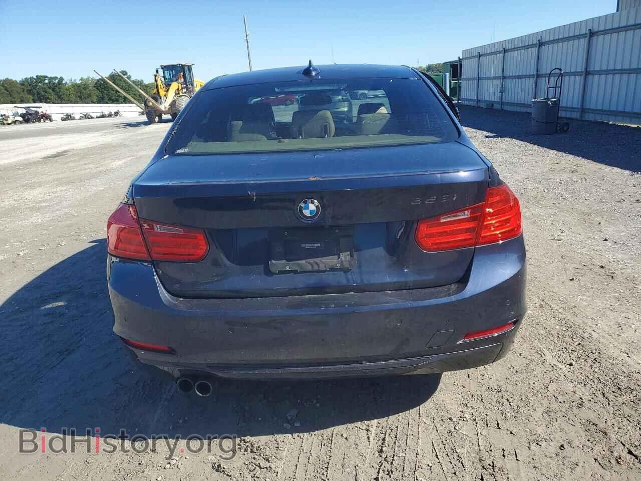 2015 BMW 3 SERIES - VIN: WBA3A5C59FF609802 - Фото 6
