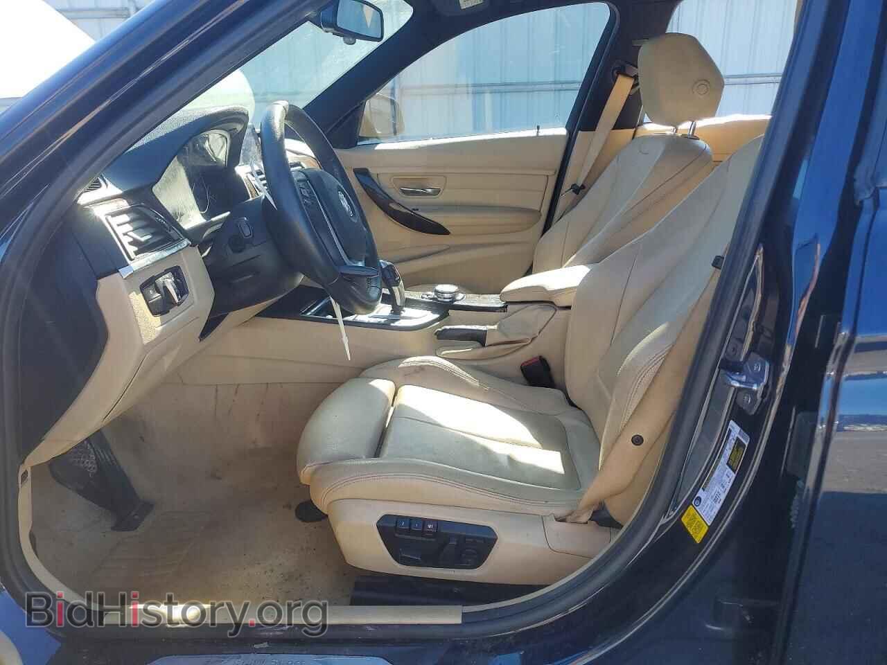 2015 BMW 3 SERIES - VIN: WBA3A5C59FF609802 - Фото 7