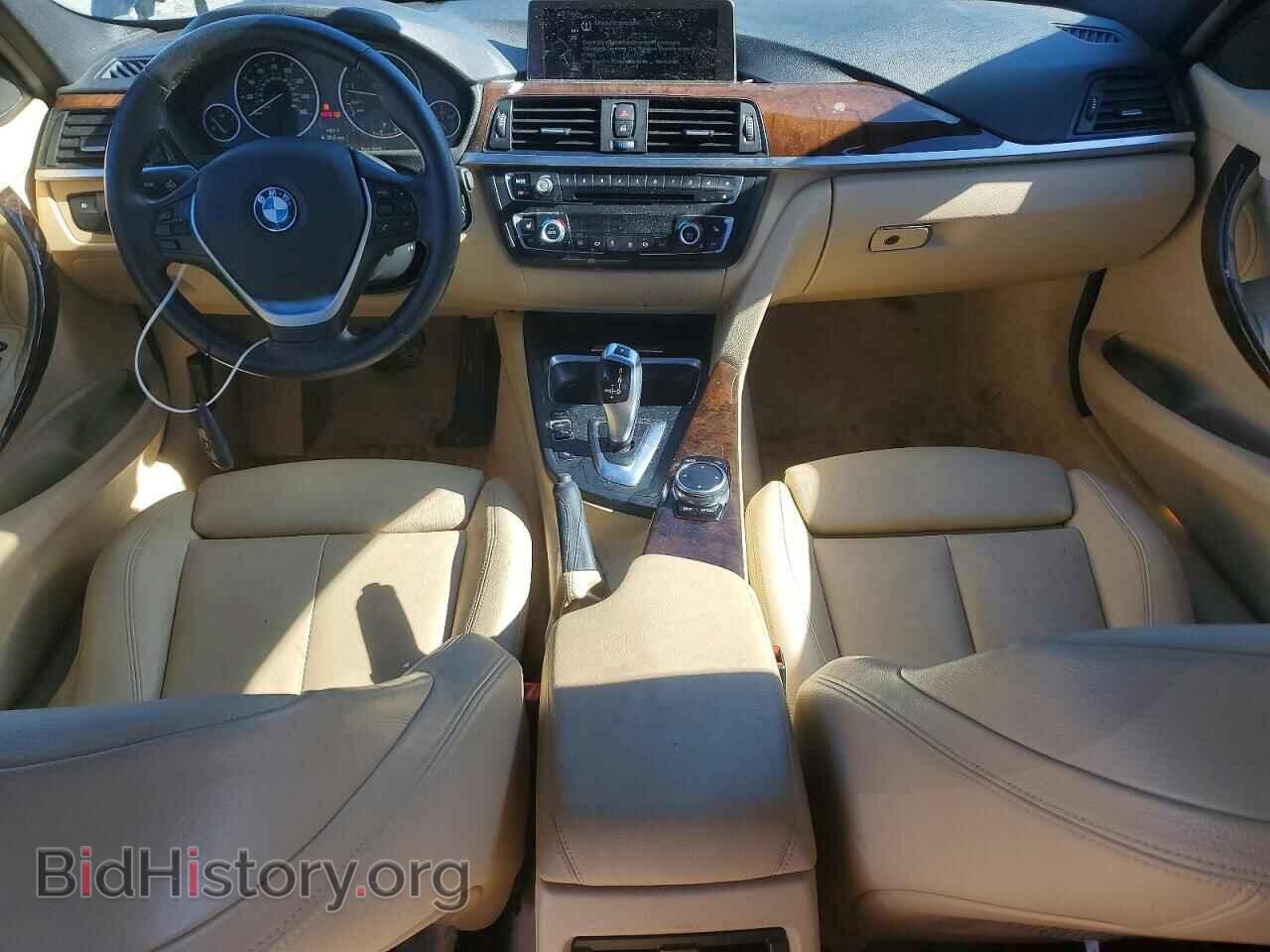 2015 BMW 3 SERIES - VIN: WBA3A5C59FF609802 - Фото 8