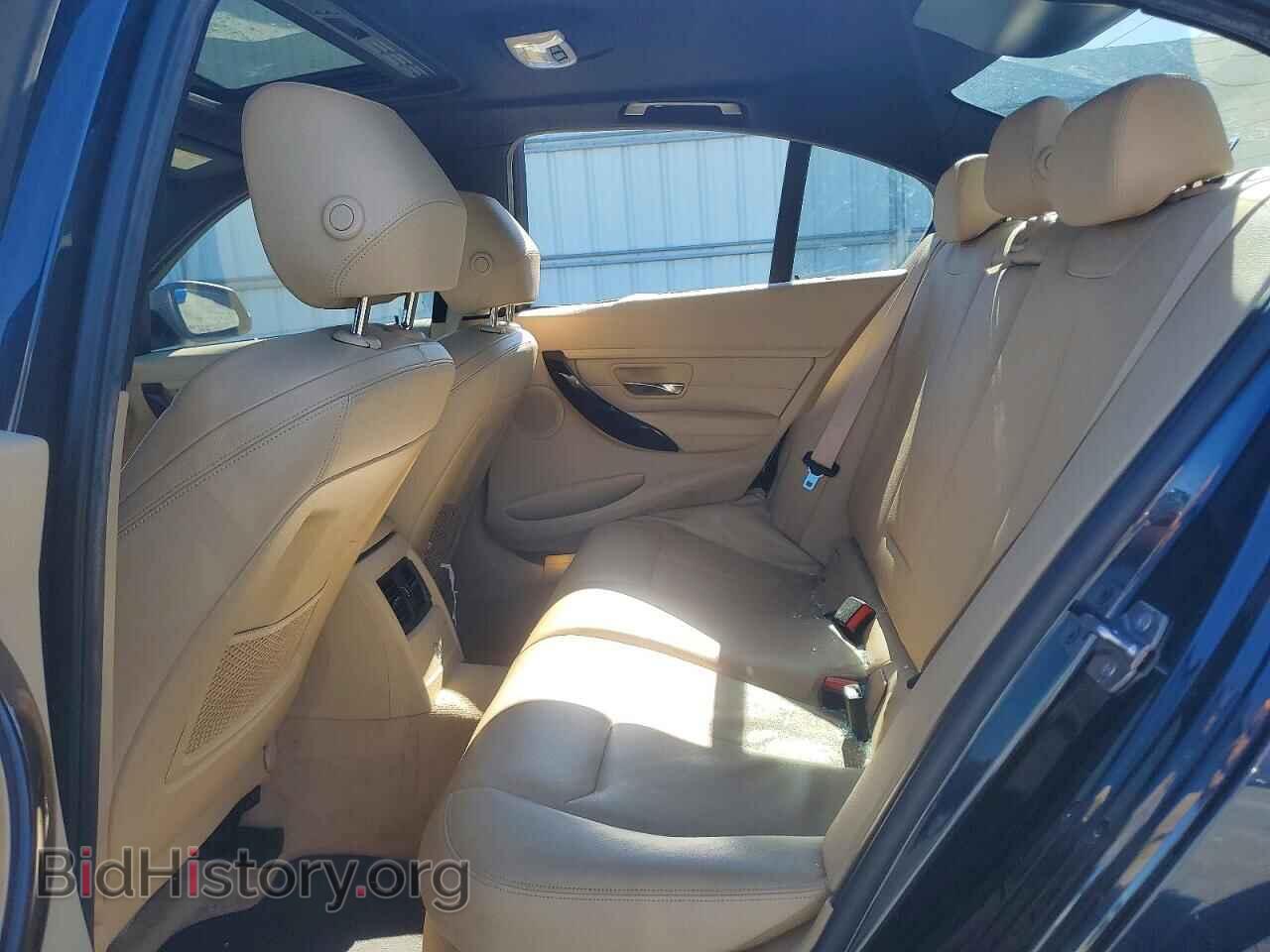 2015 BMW 3 SERIES - VIN: WBA3A5C59FF609802 - Фото 10