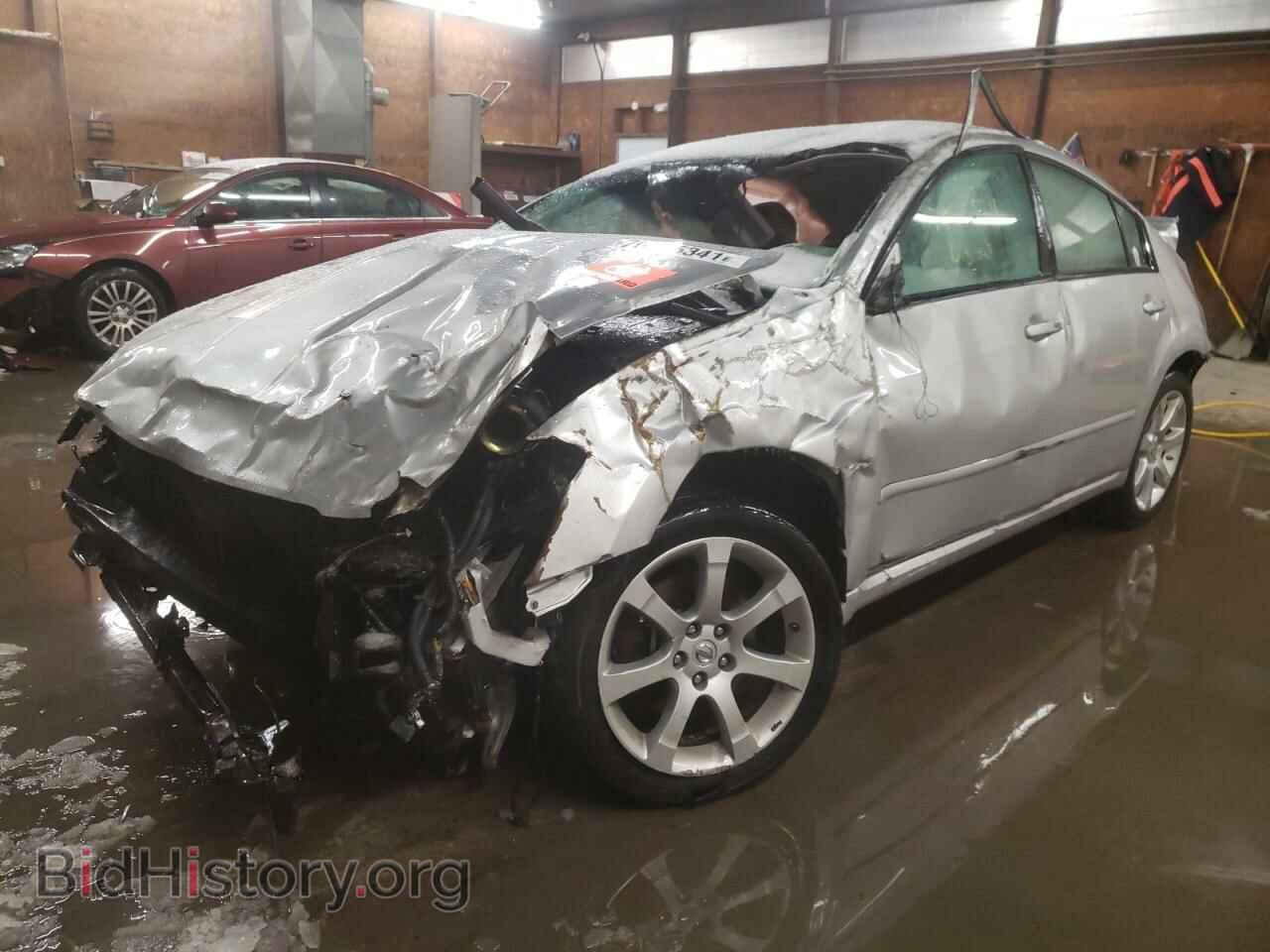 2007 NISSAN MAXIMA - VIN: 1N4BA41EX7C808068 - Фото 2