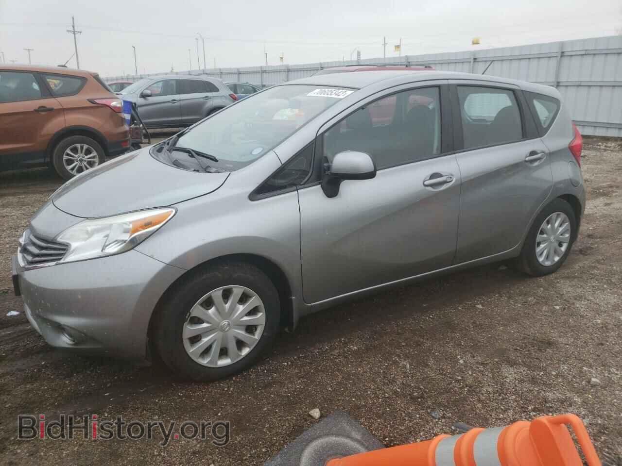 Photo 3N1CE2CP3EL403938 - NISSAN VERSA 2014