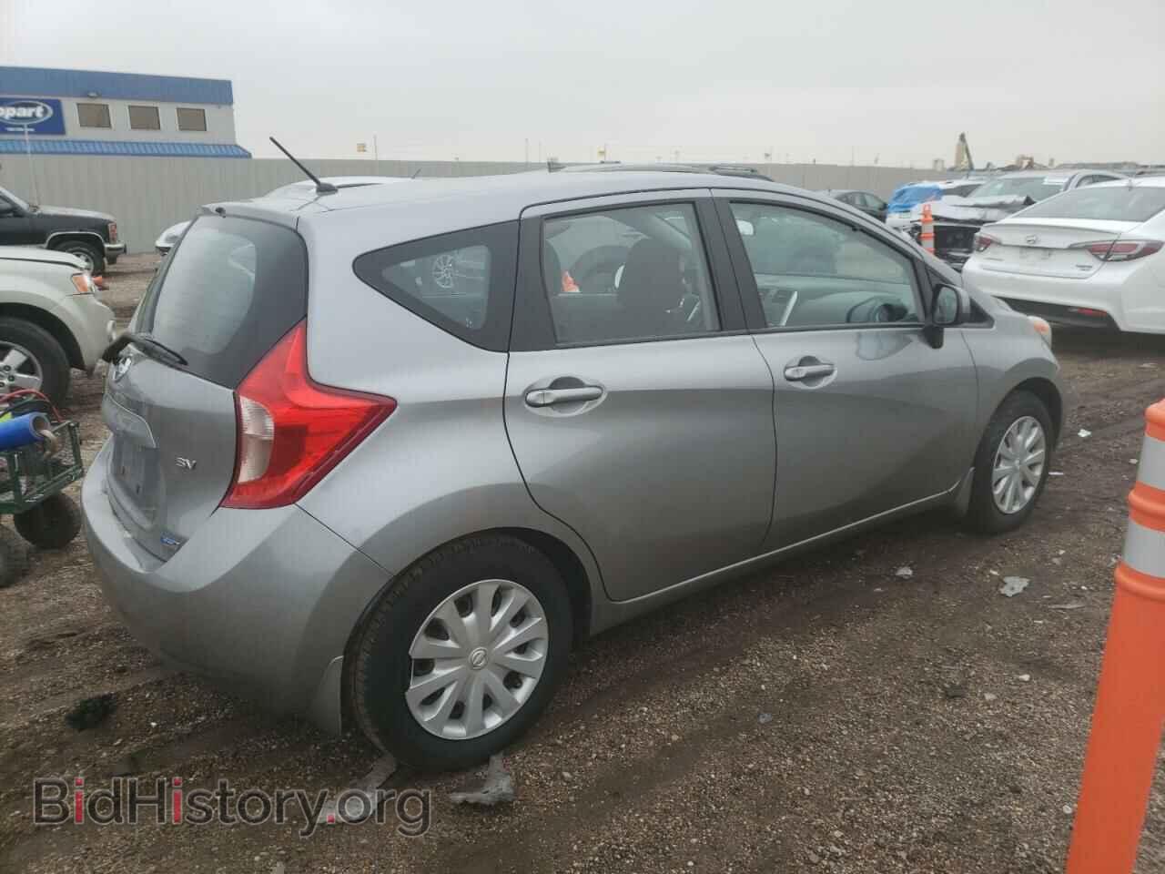 2014 NISSAN VERSA - VIN: 3N1CE2CP3EL403938 - Фото 3