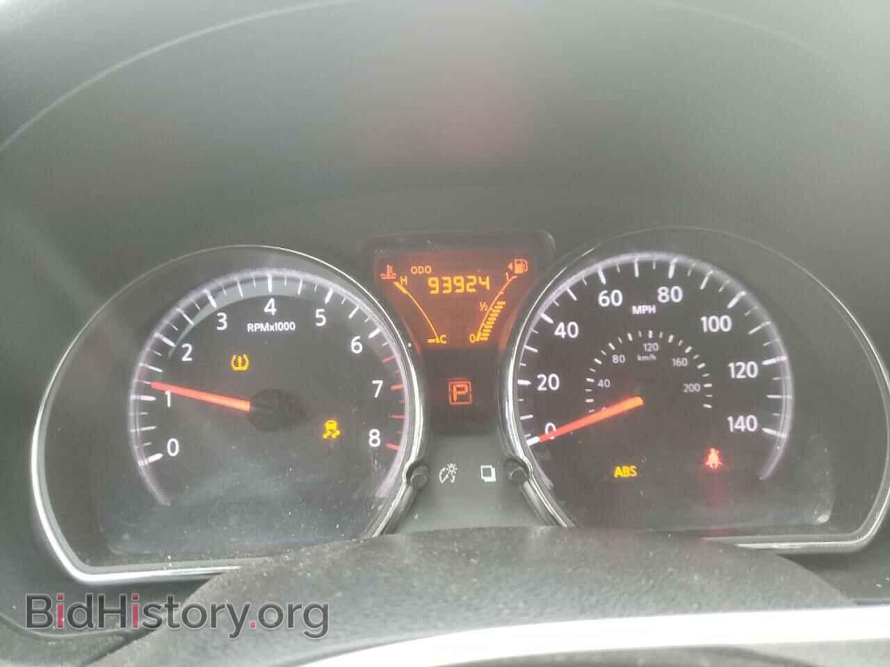 2014 NISSAN VERSA - VIN: 3N1CE2CP3EL403938 - Фото 9