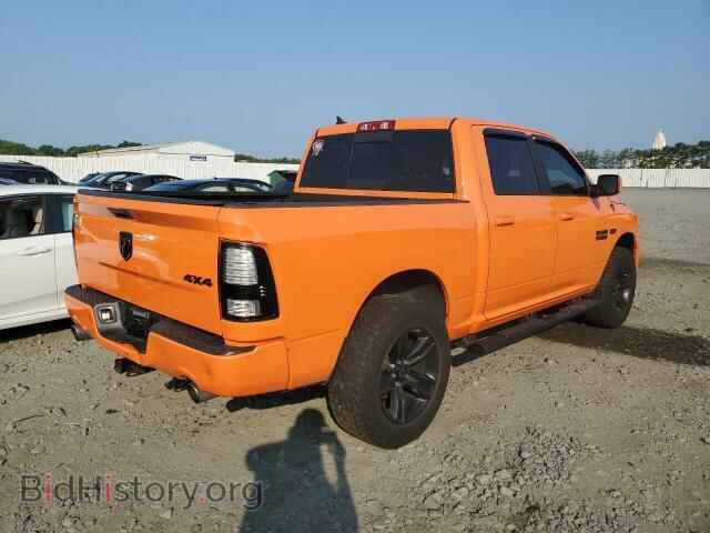 2017 RAM 1500 - VIN: 1C6RR7MT0HS562529 - Фото 3