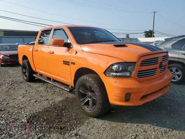 2017 RAM 1500 - VIN: 1C6RR7MT0HS562529 - Фото 4