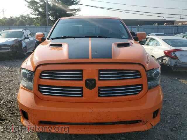2017 RAM 1500 - VIN: 1C6RR7MT0HS562529 - Фото 5