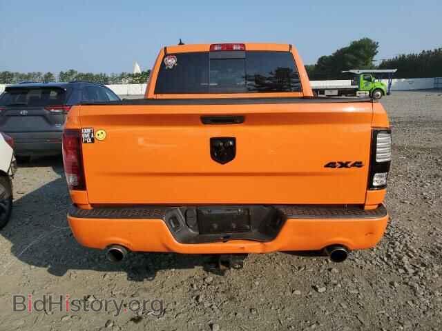 2017 RAM 1500 - VIN: 1C6RR7MT0HS562529 - Фото 6