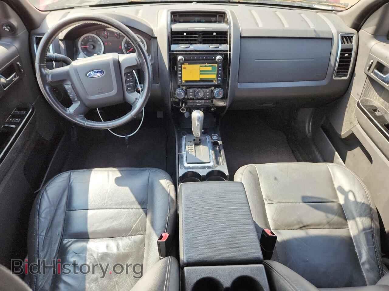 2010 FORD ESCAPE - VIN: 1FMCU0E72AKC17087 - Фото 8