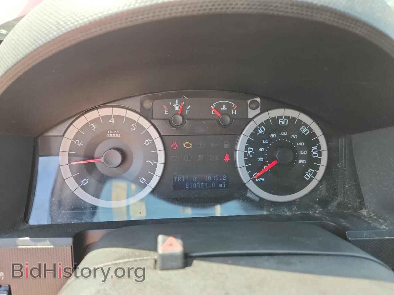 2010 FORD ESCAPE - VIN: 1FMCU0E72AKC17087 - Фото 9