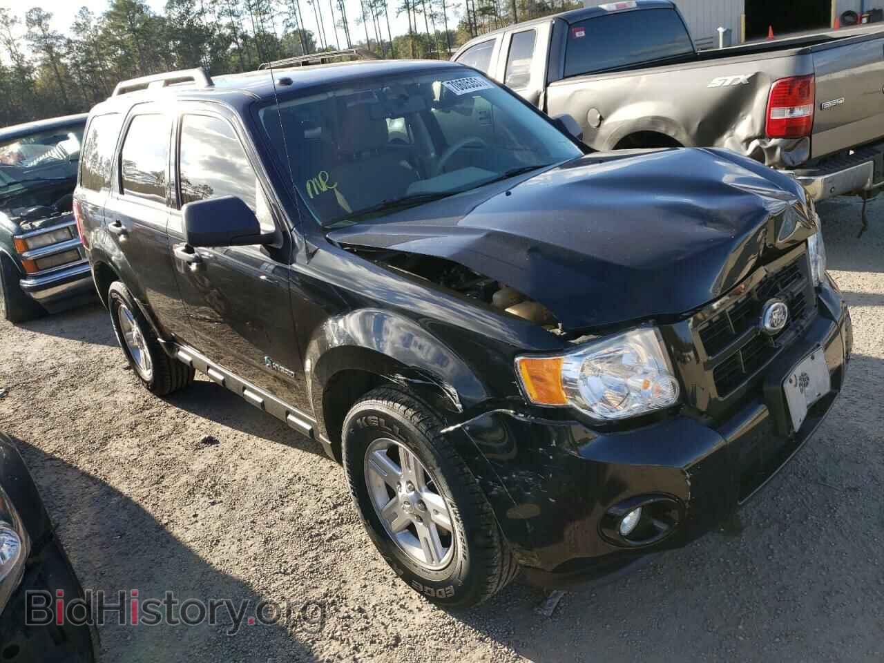 Фотография 1FMCU5K35AKB63167 - FORD ESCAPE 2010