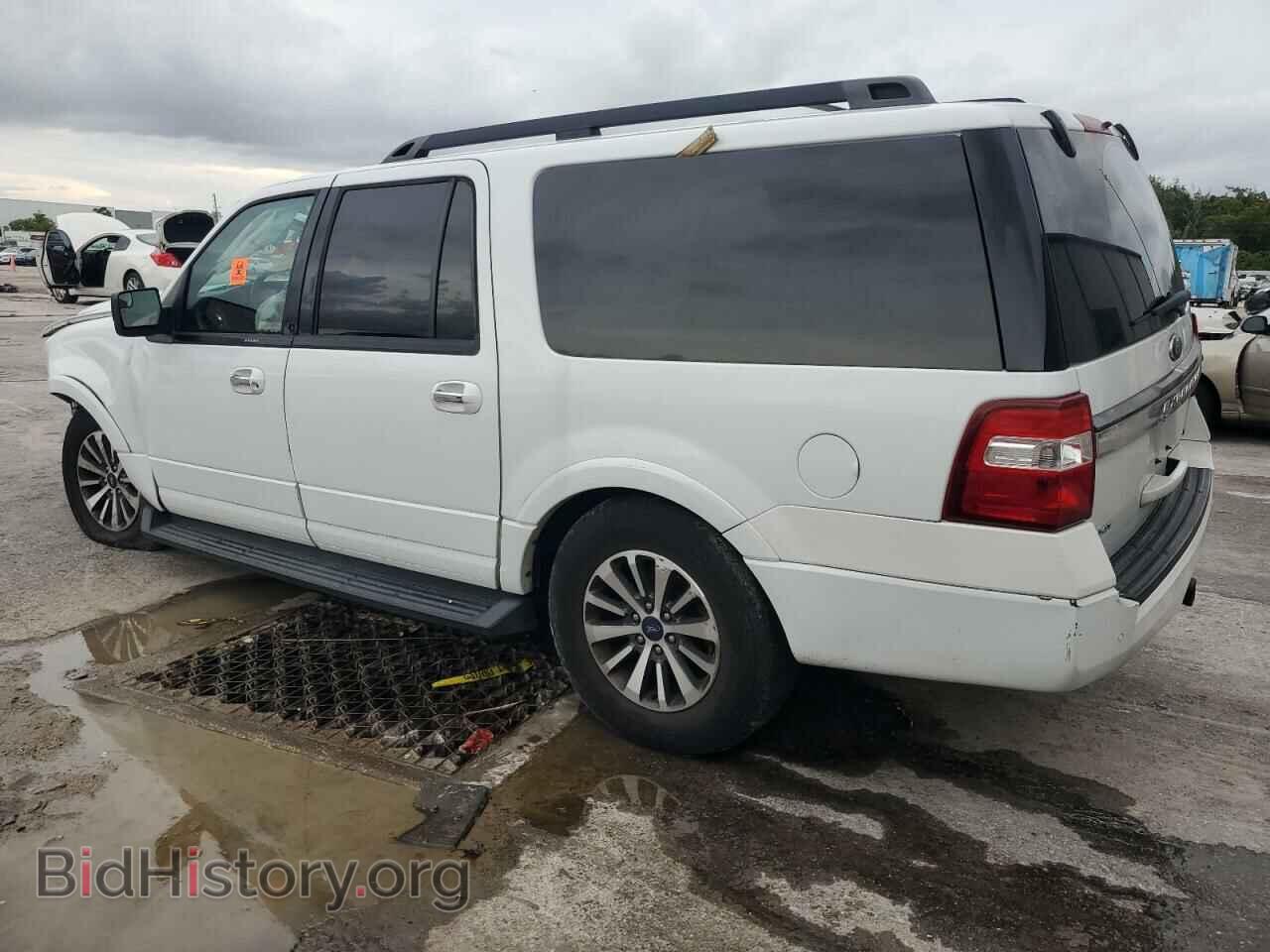 2017 FORD EXPEDITION - VIN: 1FMJK1HT9HEA45404 - Фото 2