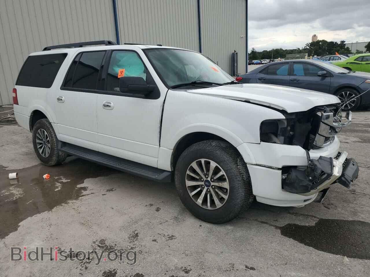 2017 FORD EXPEDITION - VIN: 1FMJK1HT9HEA45404 - Фото 4